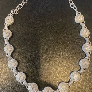 Retired Judith Ripka 21” Necklace